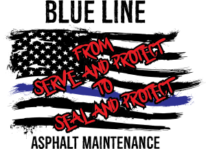 Blue Line Asphalt Maintenance